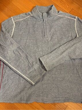 Tommy Bahama Quarter-Zip Pullover